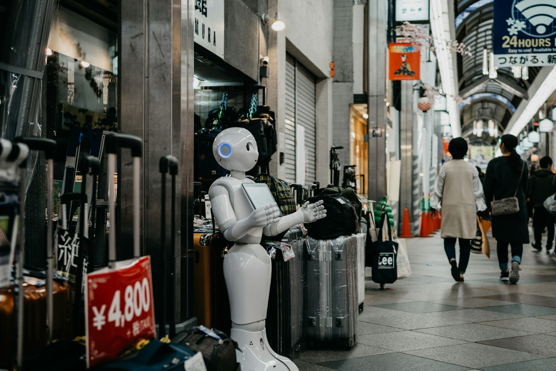 AI in the workplace