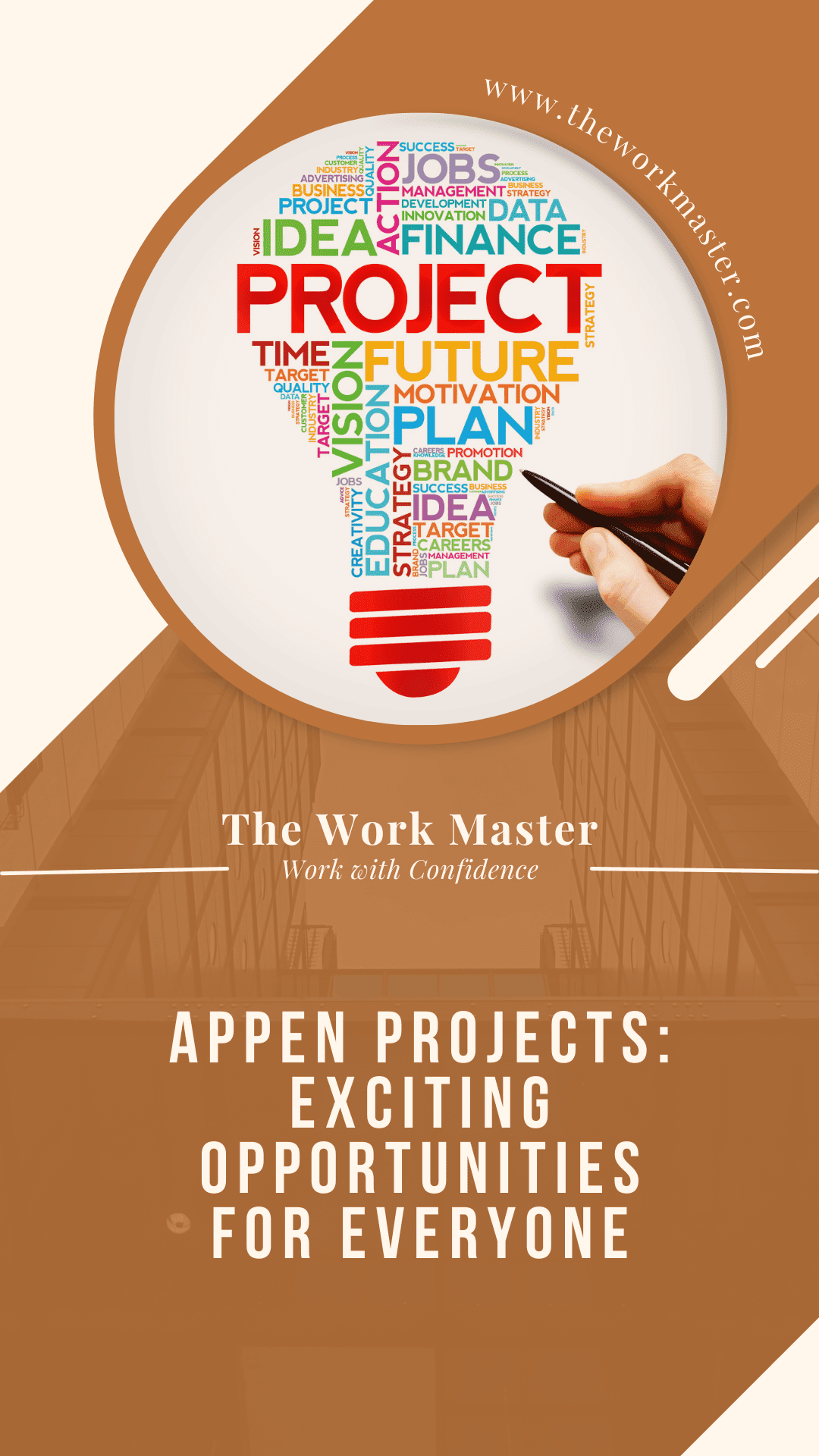 pin about appen projects and how to find work through this company