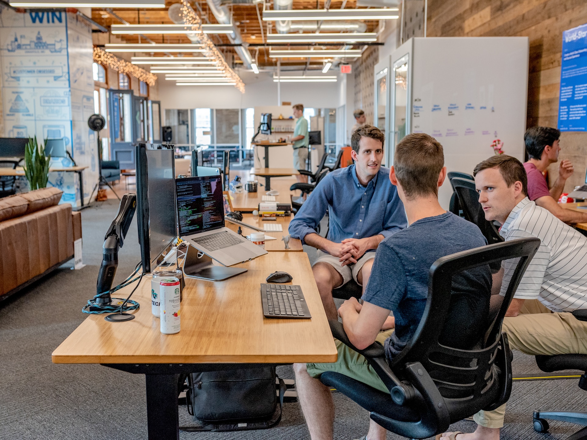 embrace change at work