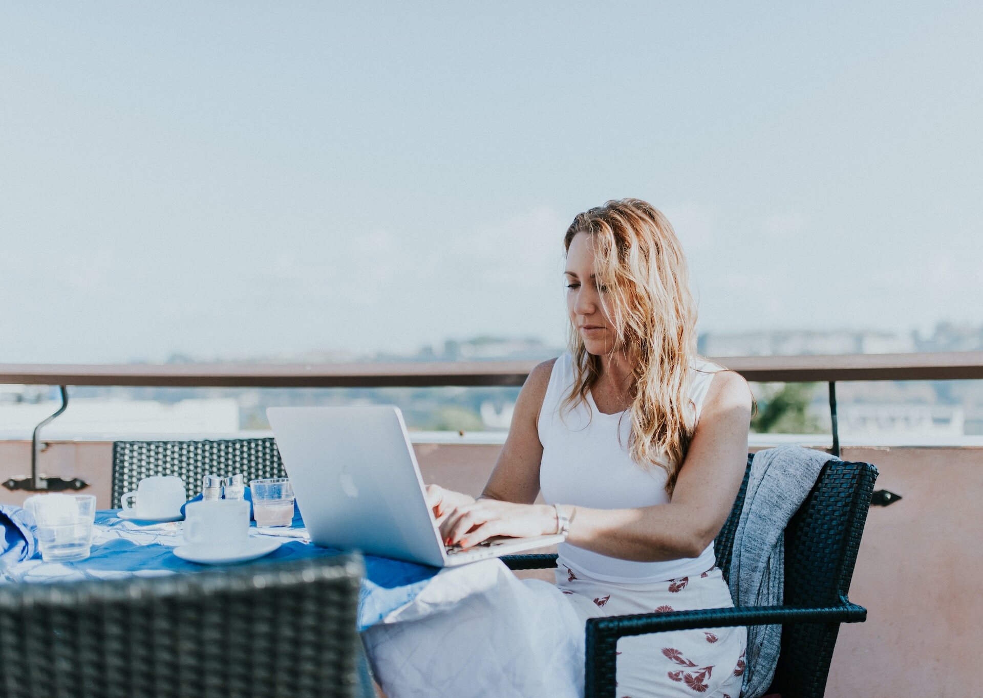 find remote job