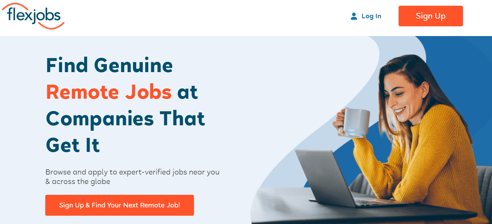 FlexJobs job board