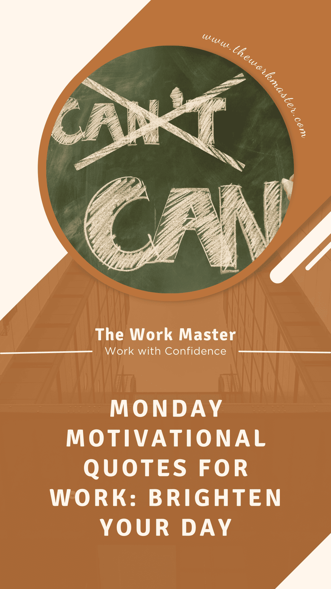 Monday motivational work quotes