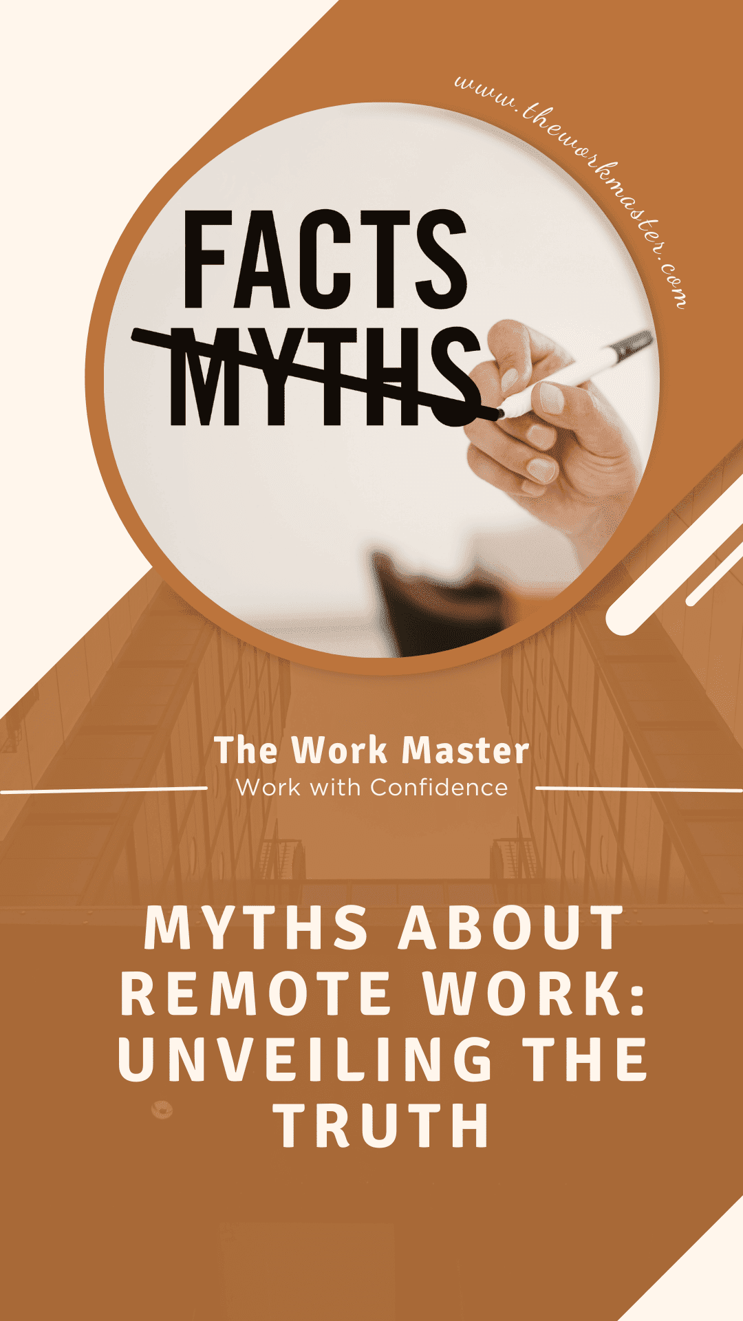 find out more about the work from home myths