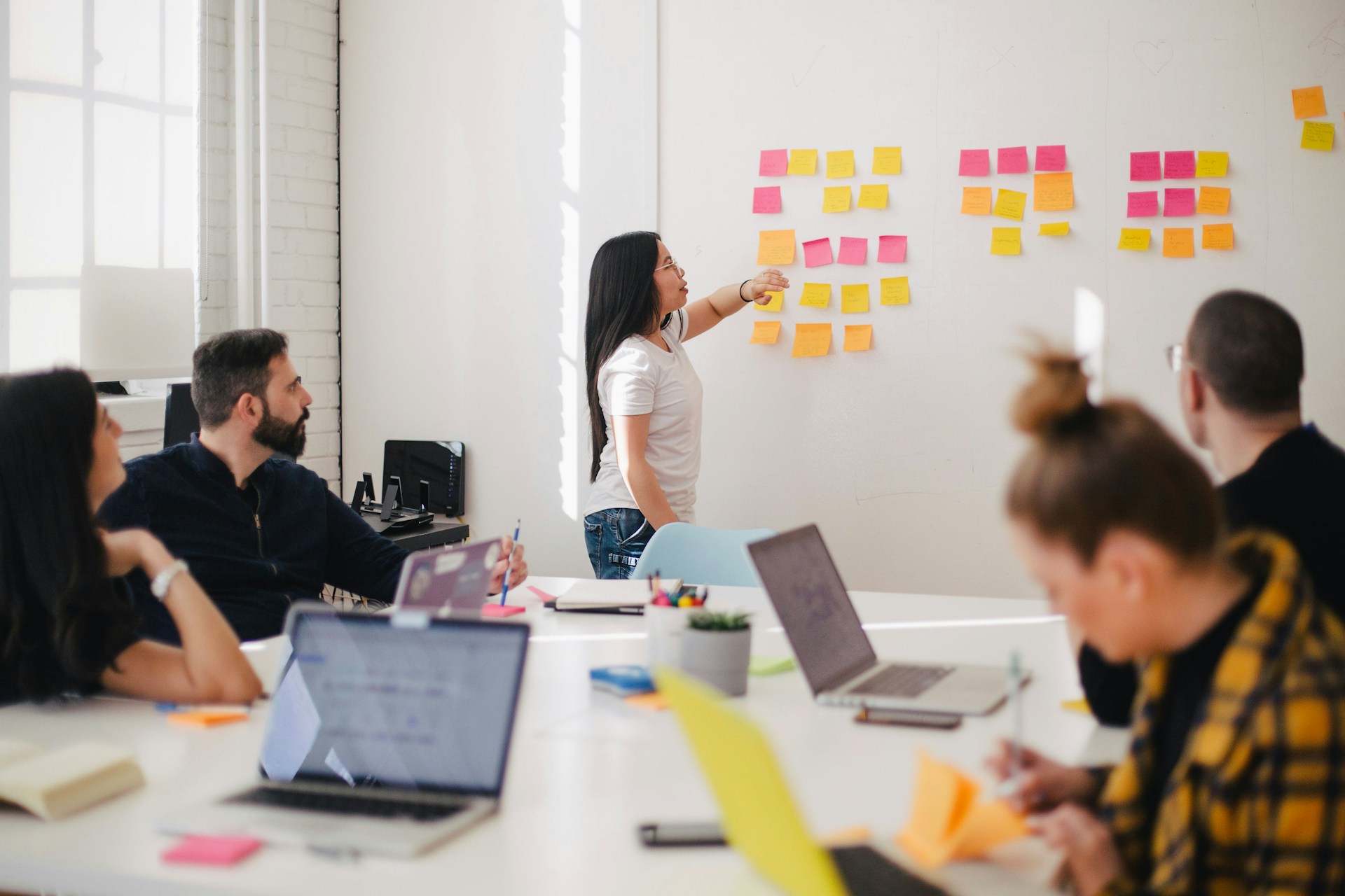 remote vs hybrid work