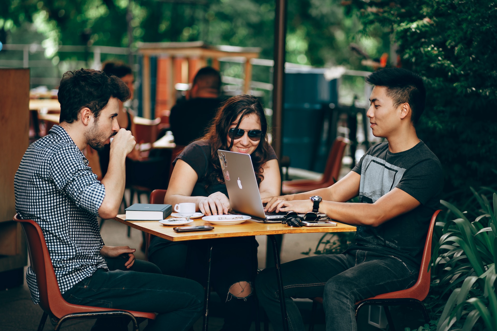 remote work communication