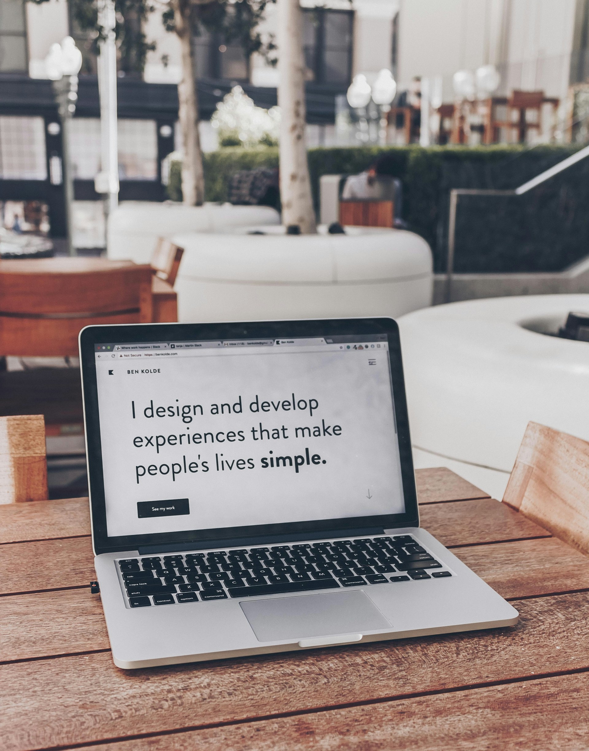 website builder
