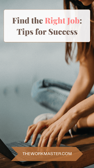 a pin about how to find remote jobs